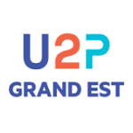 U2P GE logo